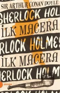Sherlock Holmes 1- İlk Macera