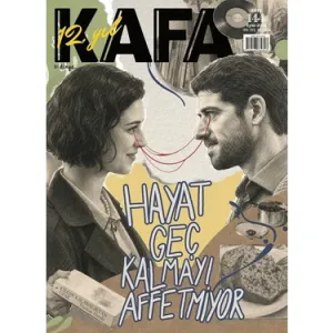 Kafa Dergisi Sayı: 144 Eylül 2026