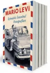 Mario Levi Seti - 5 Kitap Takım Mario Levi Seti - 5 Kitap Takım