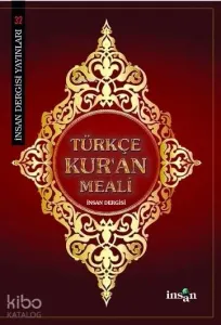 Türkçe Kur'an Meali