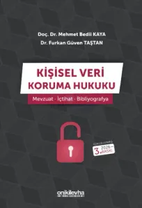 Kişisel Veri Koruma Hukuku