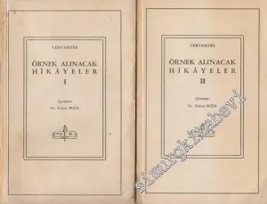 Örnek Alınacak Hikâyeler 2 Cilt TAKIM -        1952