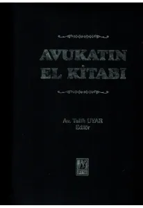 Avukatın El Kitabı