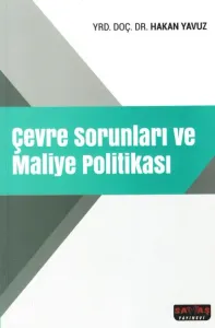 Çevre Sorunları ve Maliye Politikası