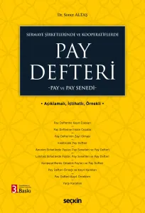 Pay Defteri