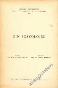 Din Sosyolojisi -        1964
