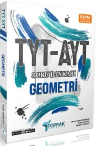 Toprak Yayıncılık TYT AYT Geometri Soru Bankası