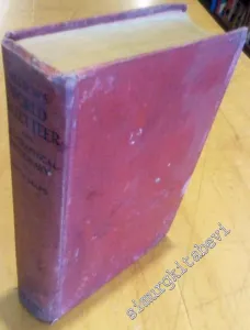 Nelson's World Gazetteer And Geographical Dictionary - with Maps -        1931