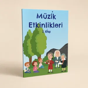 Müzik Etkinlikleri 2. Kitap