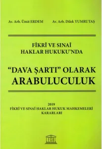 Dava Şartı Olarak Arabuluculuk