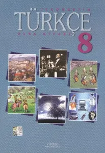 Özgün İlköğretim Türkçe-8 (Ders Kitabı)