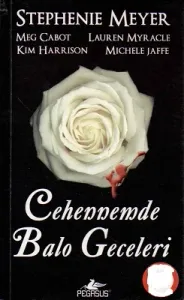 Cehennemde Balo Geceleri - Cep Boy