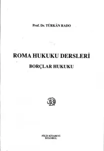 Borçlar Hukuku