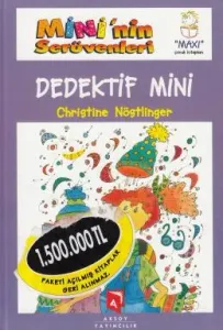 Mini'Nin Serüvenleri Dedektif Mini Mini'Nin Serüvenleri Dedektif Mini