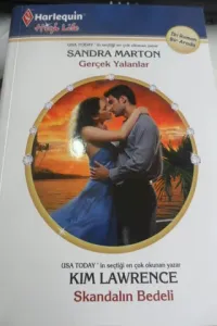 Gerçek Yalanlar / Skandalın Bedeli - 48