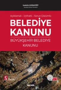 Belediye Kanunu