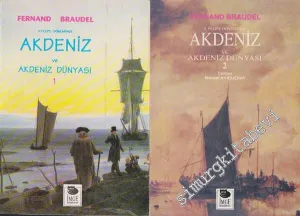 Akdeniz ve Akdeniz Dünyası 2 Cilt TAKIM -