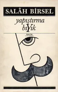 Yapıştırma Bıyık