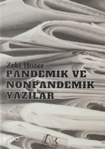 Pandemik ve Nonpandemik Yazılar