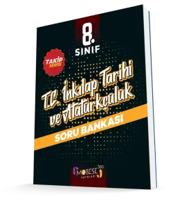 MOBESE 8. SINIF T.C.İNK.TAR.VE ATA. TAKİP SERİSİ SB