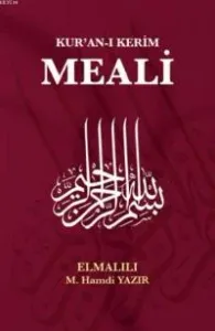 Kur'an-ı Kerim Meali