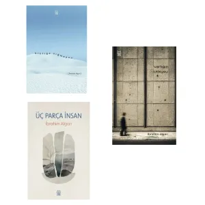 İbrahim Algan Kitap Seti