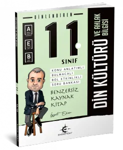 11. Sınıf Dinlendiren Soru Bankası (Eker Test)