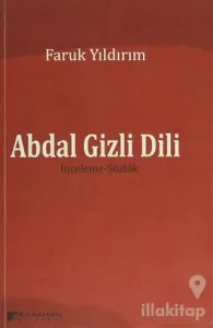 Abdal Gizli Dili