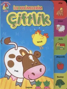 İlk Kelimelerim Çiftlik