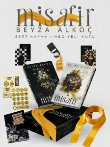 Misafir (Ciltli & Hediye Kutulu)