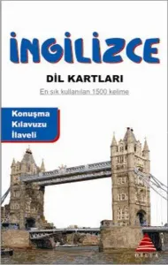 Delta Kültür İngilizce Dil Kartları