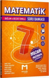 Mozaik 7. Sınıf Matematik Soru Bankası