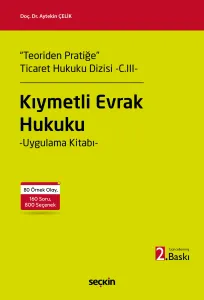 Kıymetli Evrak Hukuku