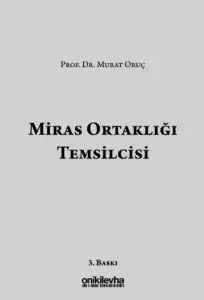 Miras Ortaklığı Temsilcisi