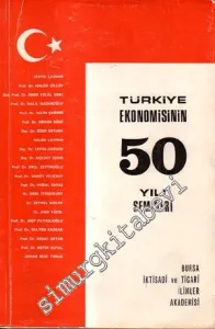 Türkiye Ekonomisinin 50 Yılı Semineri -        1973