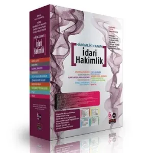 Hakimlik Kampı İdari Hakimlik (Set)