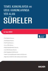 Süreler