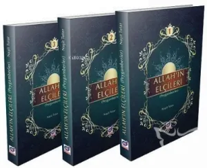 Allah'ın Elçileri Peygamberler ( 3 Cilt Takım)