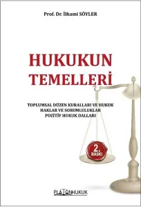 Hukukun Temelleri