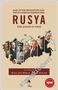 Rusya: Dün Bugün ve Yarın -         2023