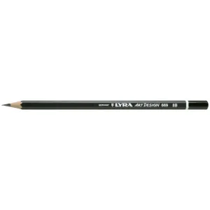 LYRA ART DESİGN RESİM KALEMİ 8B