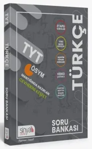 Sinyal TYT Türkçe Soru Bankası