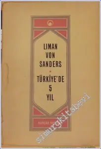 Türkiye'de Beş Yıl -        1968