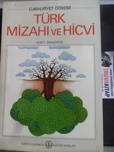 Cumhuriyet Dönemi Türk Mizahı ve Hicvi