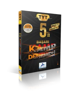 PARAF TYT 5 Lİ BAŞARI KAMP DENEMESİ