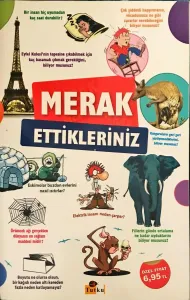 Merak Ettikleriniz