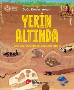 Yerin Altında - Doğa Koleksiyonum