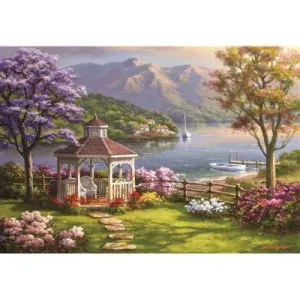 Kristal Göl (Puzzle 2000) 3949