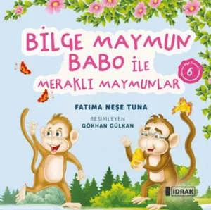 Bilge Maymun Babo ile Meraklı Maymunlar; Mümin Neye Benzer Serisi-6