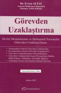 Görevden Uzaklaştırma